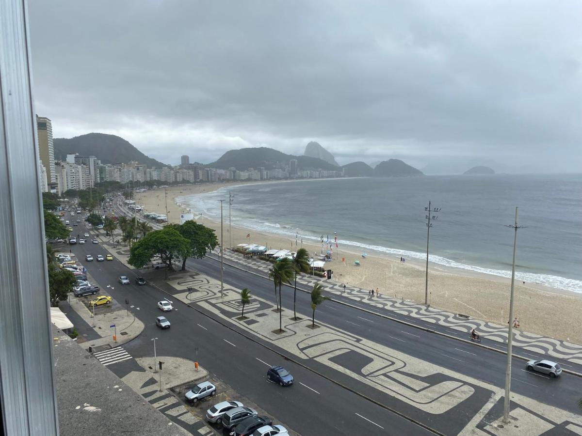 Atlantica Copacabana Rio de Janeiro Exterior photo